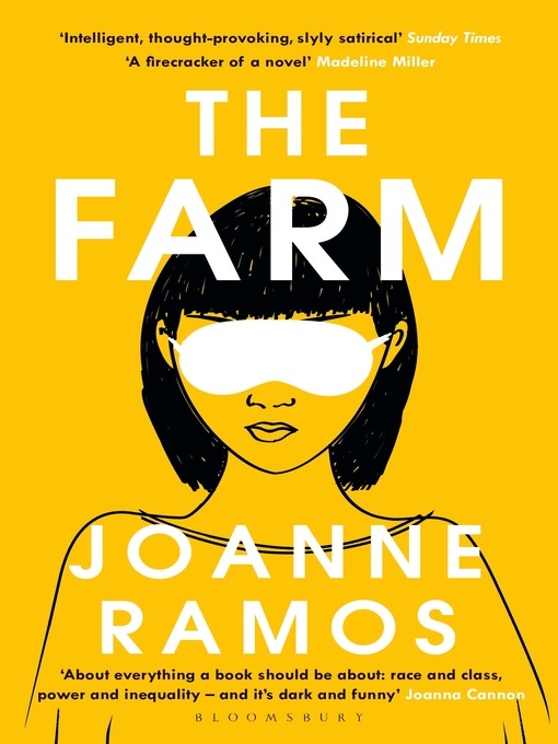 Nimiön The Farm lisätiedot, tekijä Joanne Ramos - Saatavilla